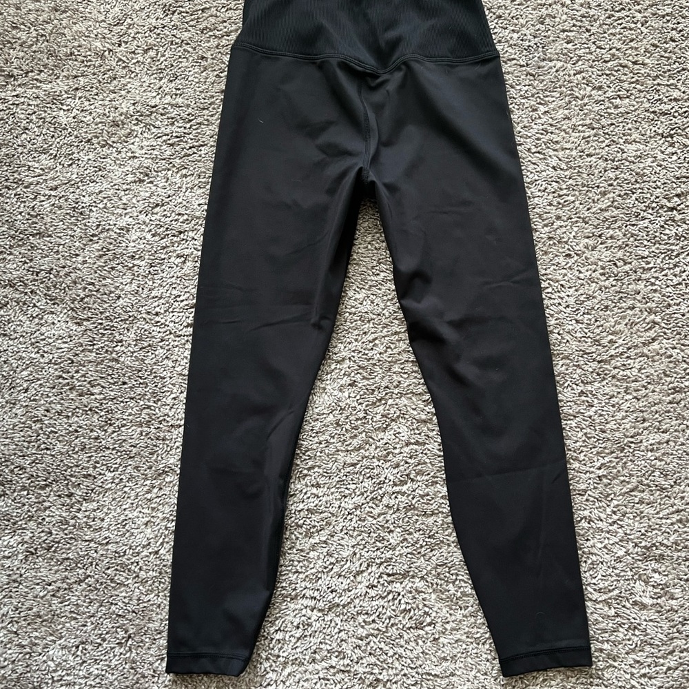 Womens YOGAlicious Lux black leggings